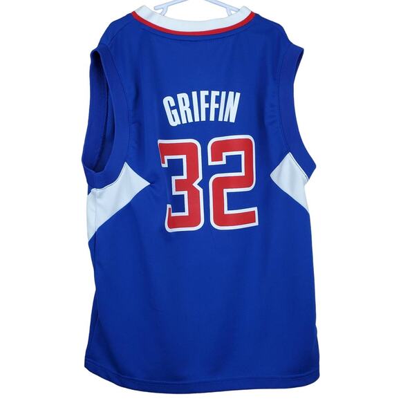 BLAKE GRIFFIN Official ADIDAS Los Angeles Clippers - Picture 2 of 5